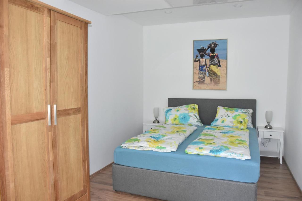 Fewo Ulamec Appartment VI เวลเดน อัม เวิร์ทเทอร์ซี ภายนอก รูปภาพ