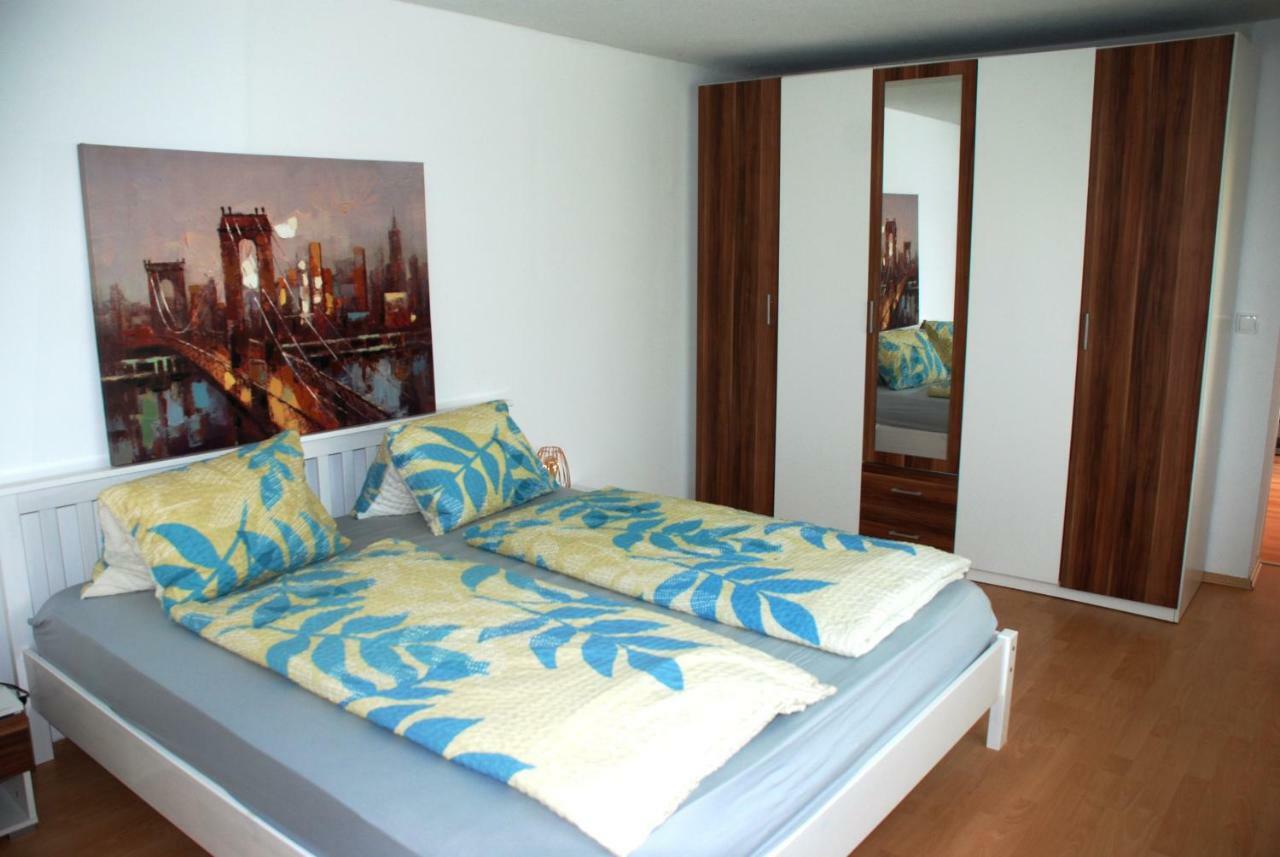 Fewo Ulamec Appartment VI เวลเดน อัม เวิร์ทเทอร์ซี ภายนอก รูปภาพ