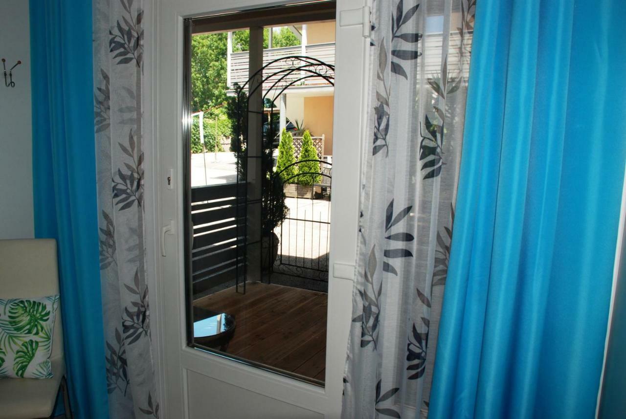 Fewo Ulamec Appartment VI เวลเดน อัม เวิร์ทเทอร์ซี ภายนอก รูปภาพ