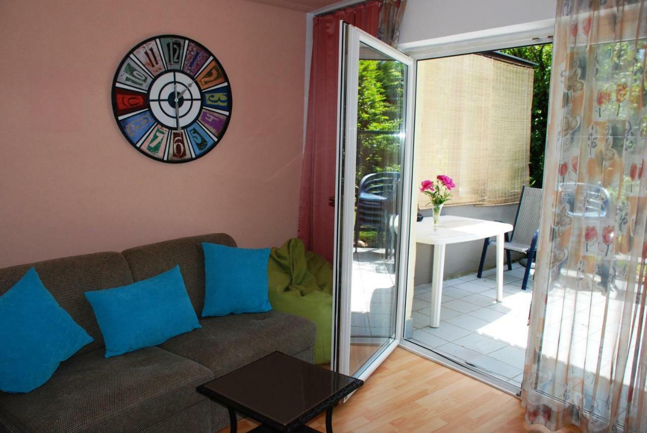 Fewo Ulamec Appartment VI เวลเดน อัม เวิร์ทเทอร์ซี ภายนอก รูปภาพ