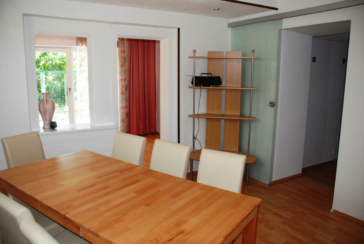 Fewo Ulamec Appartment VI เวลเดน อัม เวิร์ทเทอร์ซี ภายนอก รูปภาพ