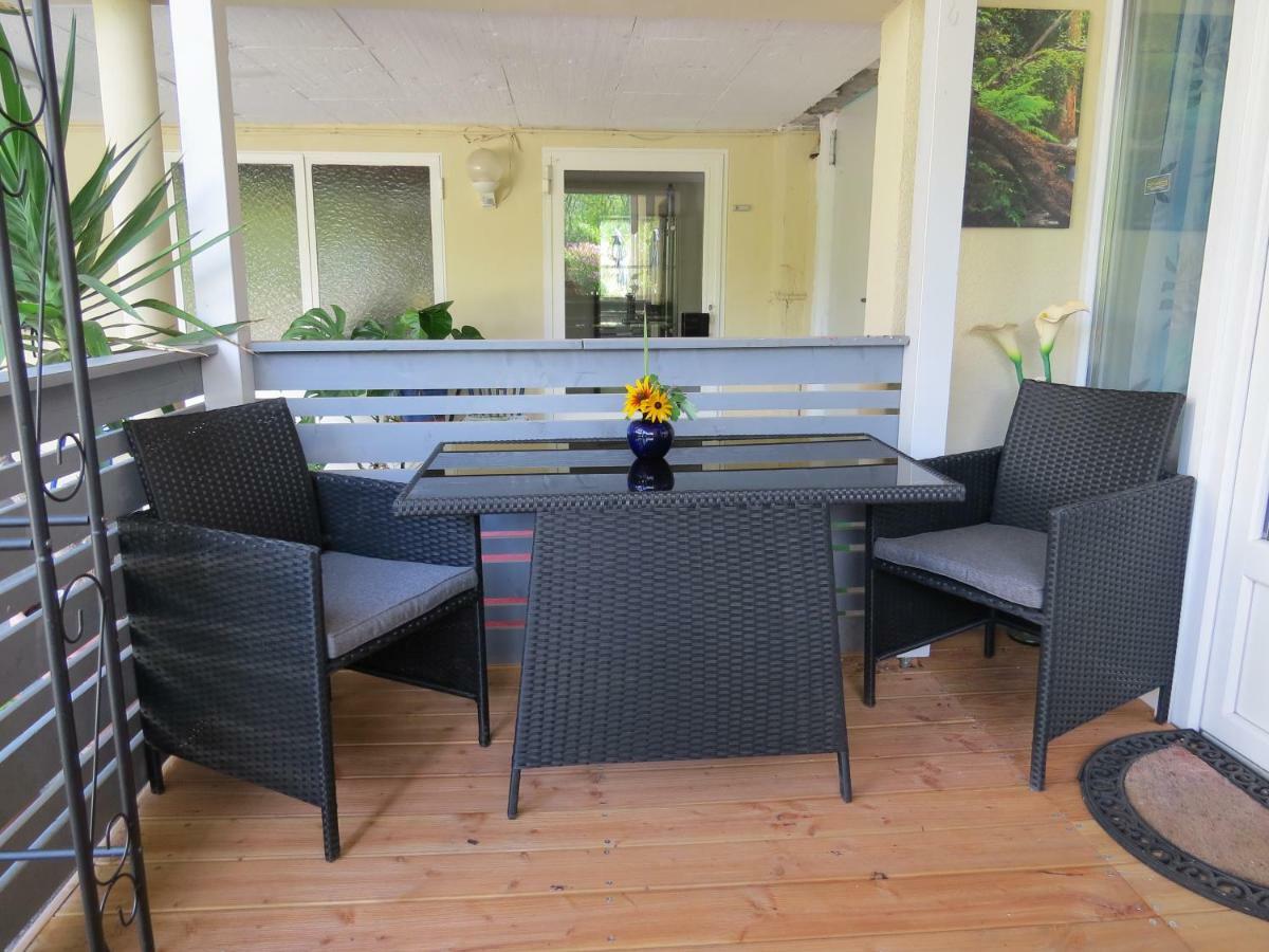 Fewo Ulamec Appartment VI เวลเดน อัม เวิร์ทเทอร์ซี ภายนอก รูปภาพ