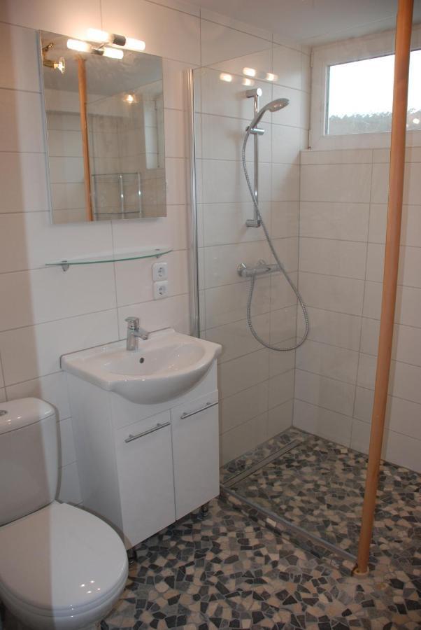 Fewo Ulamec Appartment VI เวลเดน อัม เวิร์ทเทอร์ซี ภายนอก รูปภาพ